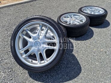 Aluminijumske felne AZEV 20" 5 x 127