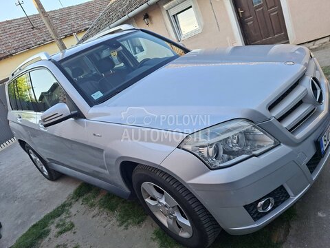 Mercedes Benz GLK 220 