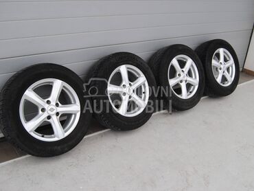 Aluminijumske felne  16" 5 x 112