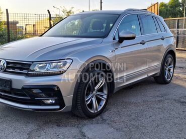Volkswagen Tiguan 2.0 TDI R LINE