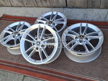 Aluminijumske felne mercedes orginal 16" 5 x 112