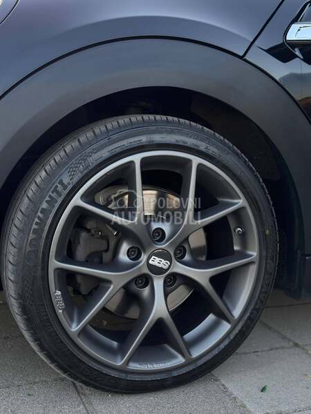 MINI Cooper S JCW