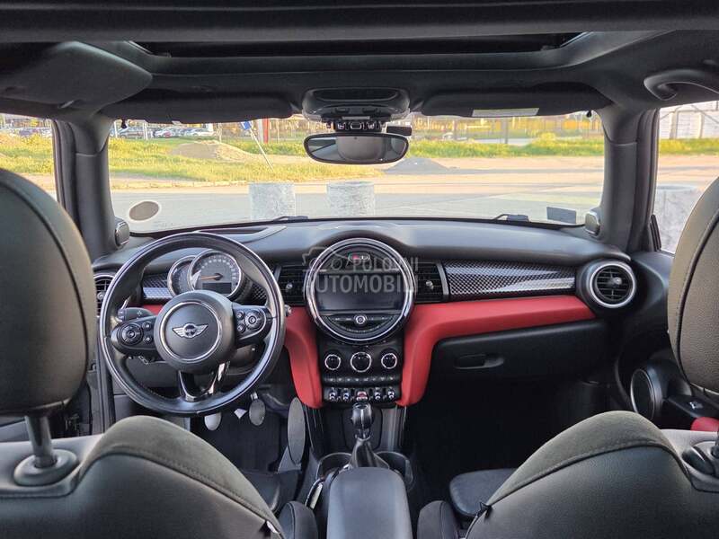 MINI Cooper S JCW