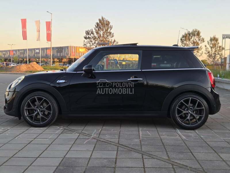 MINI Cooper S JCW