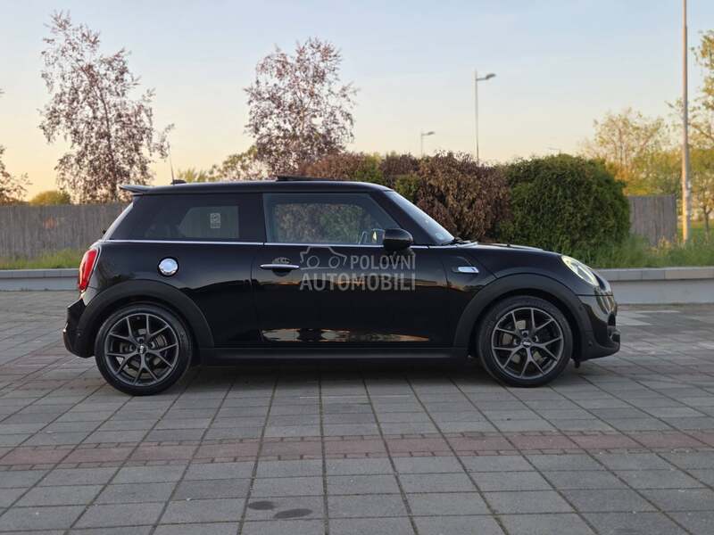 MINI Cooper S JCW
