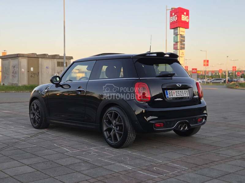 MINI Cooper S JCW