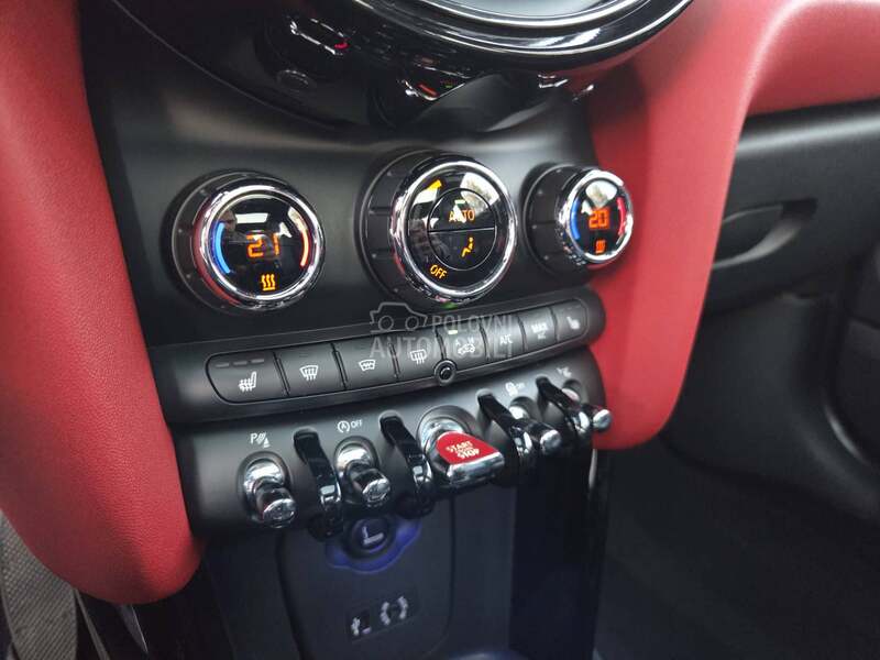 MINI Cooper S JCW