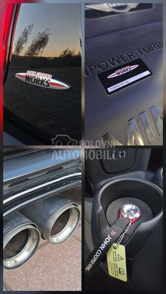 MINI Cooper S JCW
