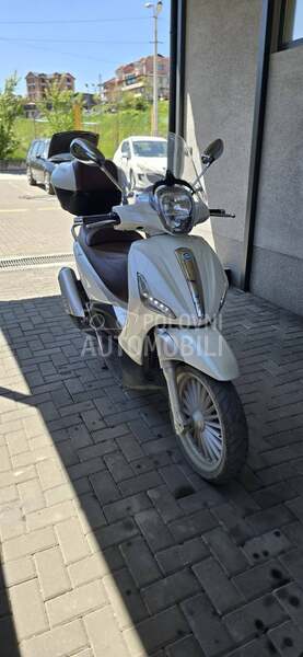 Piaggio Beverly