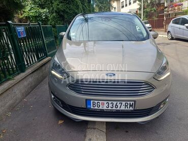 Ford C-Max 2.0 TDCI TITANIJUM X