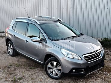Peugeot 2008 1.6i allure