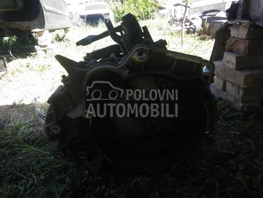 Menjac 6 brzina 1.3 CDTI za Opel Astra H
