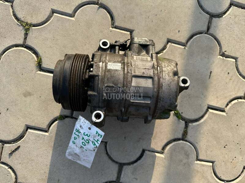 Kompresor klime E46