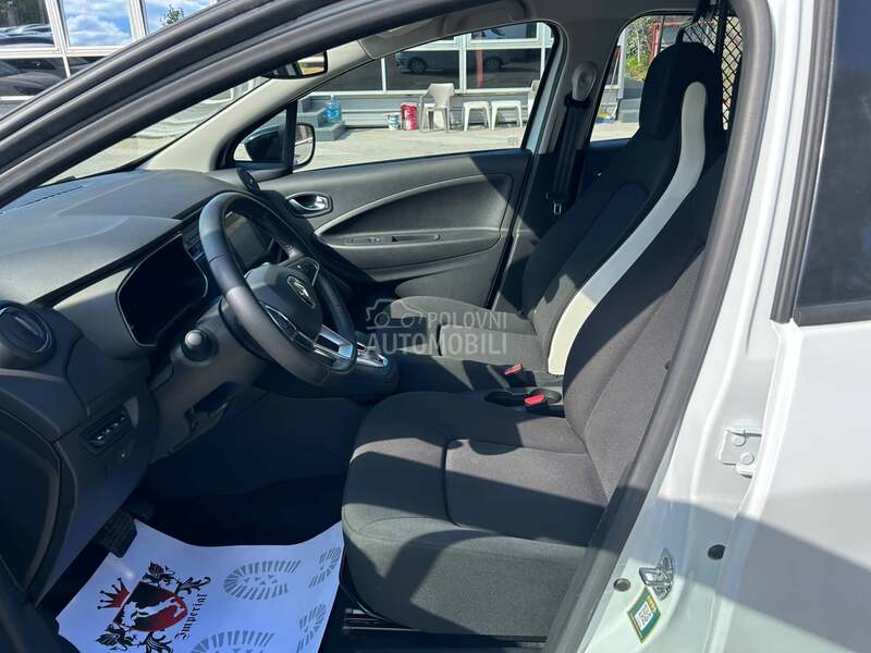 Renault Zoe 