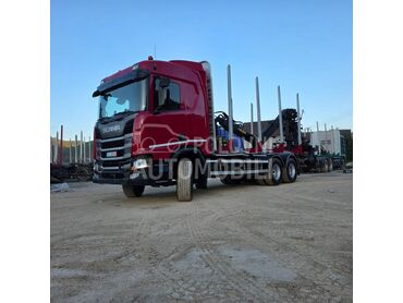 Scania Sticar