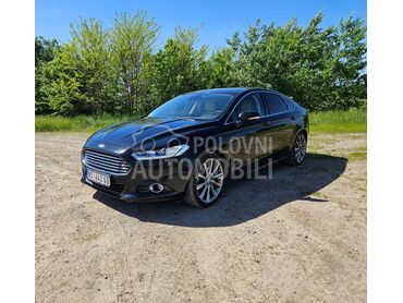 Ford Mondeo Titanium