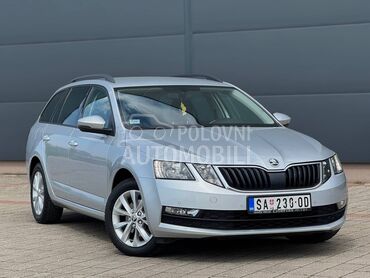 Škoda Octavia 2.0 TDI / NAV / DSG