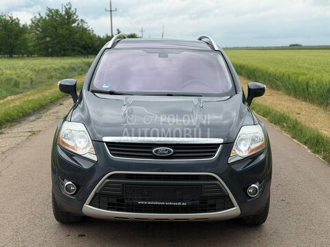 Ford Kuga 2.0TDCI 4x4 TITANIUM