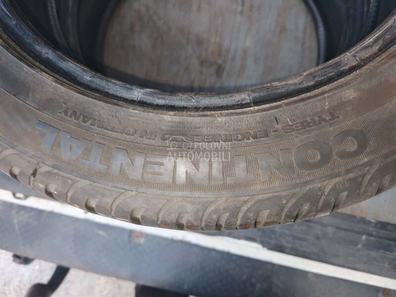 Continental 195/55 R16 Letnja