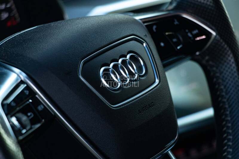 Audi A7 50 TDI MATRIX S-LINE