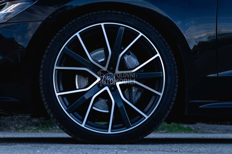 Audi A7 50 TDI MATRIX S-LINE