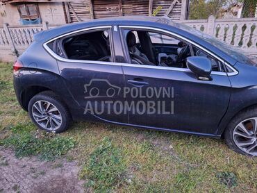 desna vrata za Citroen DS4