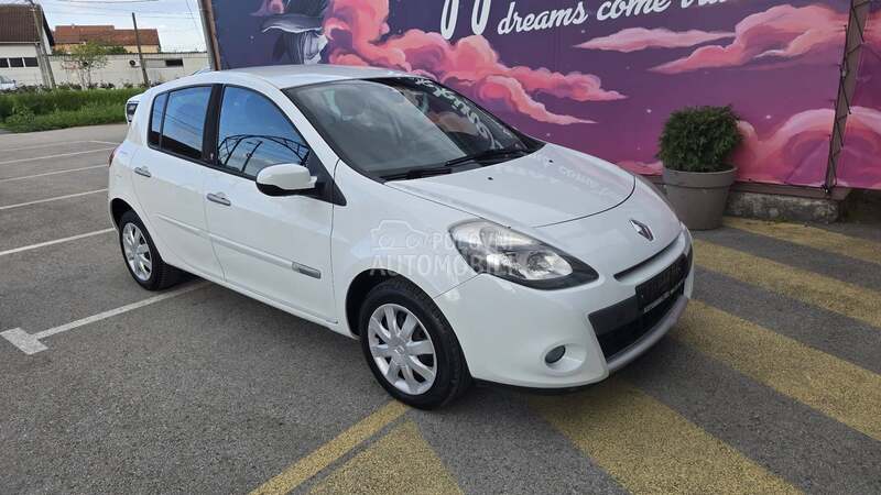 Renault Clio 1.5 DCI