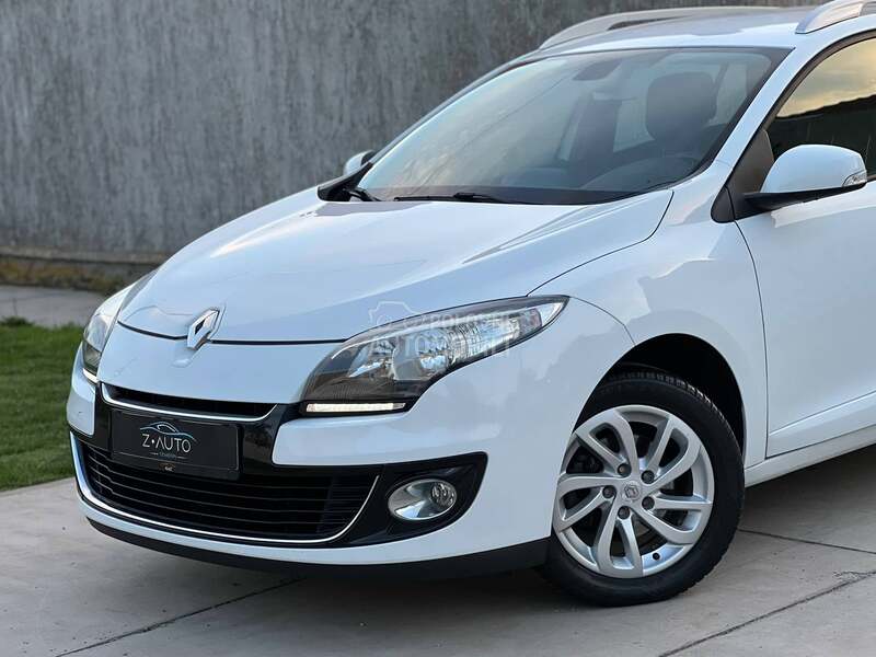 Renault Megane 1.5dCi/COLLECTION