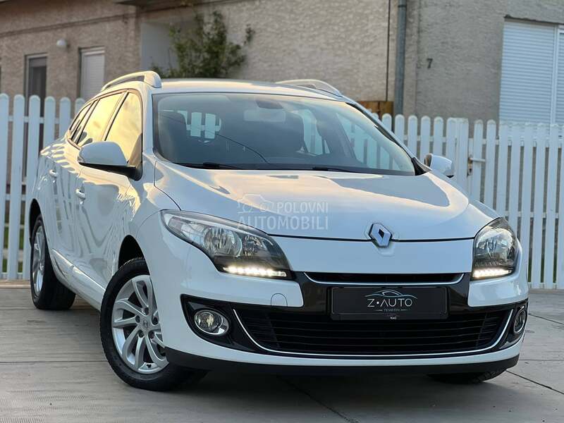 Renault Megane 1.5dCi/COLLECTION