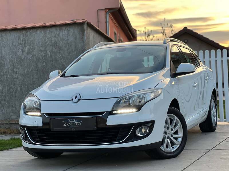 Renault Megane 1.5dCi/COLLECTION