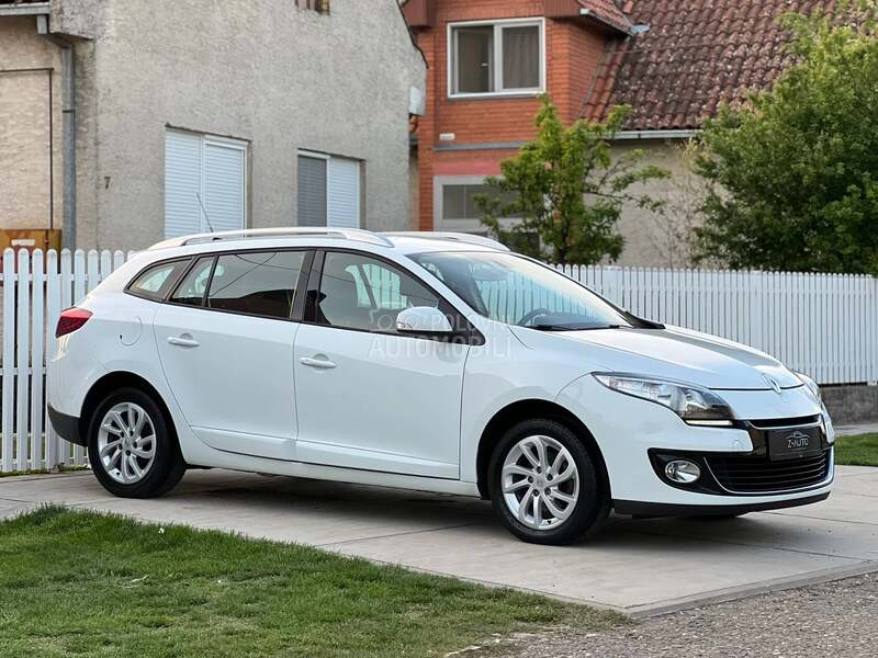 Renault Megane 1.5dCi/COLLECTION