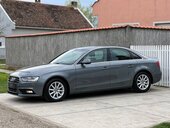 Audi A4 2.0TDi/RESTAJLING