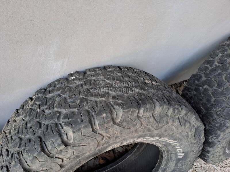 BFGoodrich 265/70 R16 Sve sezone