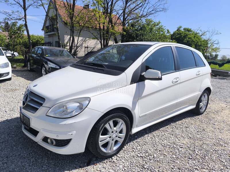 Mercedes Benz B 180 cdi M A T I C