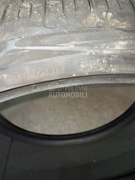 Continental 245/35 R20 Letnja