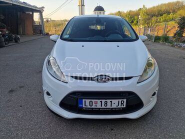 Ford Fiesta 1,4 b