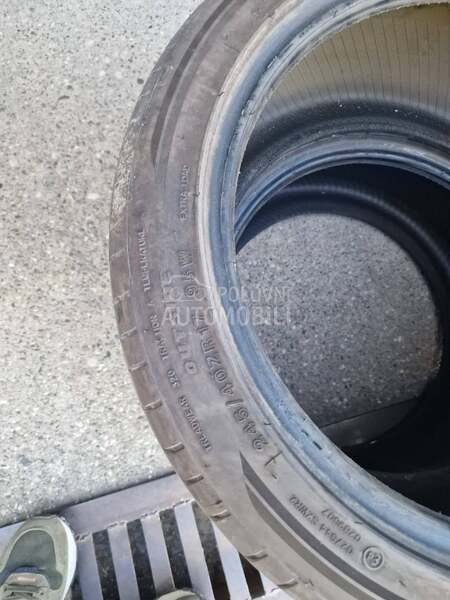 Tracmax 245/40 R17 Letnja