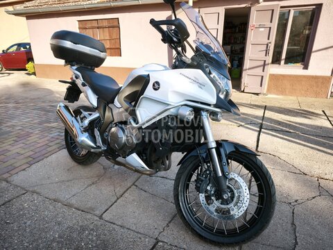 Honda VFR Crosstourer