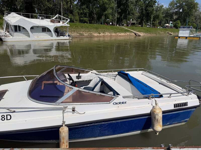 Gobbi 6.4m