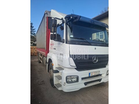 Mercedes Benz Axor