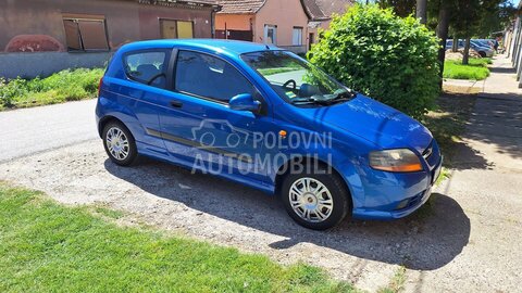 Chevrolet Kalos 1.2 SE