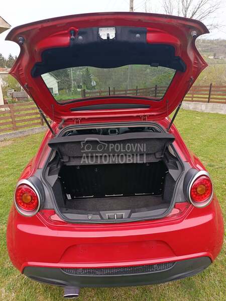 Alfa Romeo MiTo 