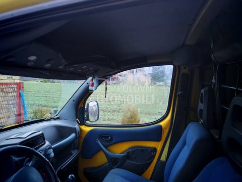 Fiat Doblo 1.9 JTD