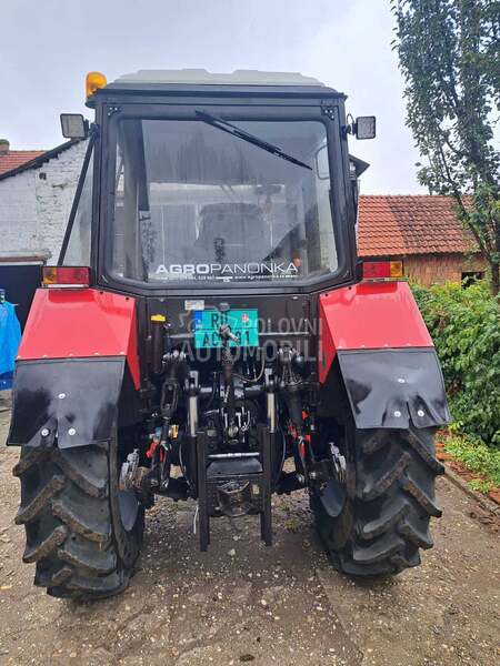 Belarus 1021