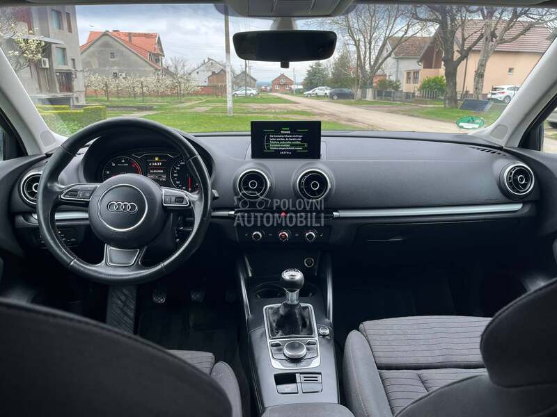 Audi A3 