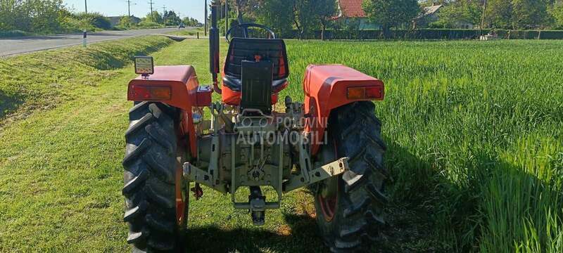 Zetor 4718