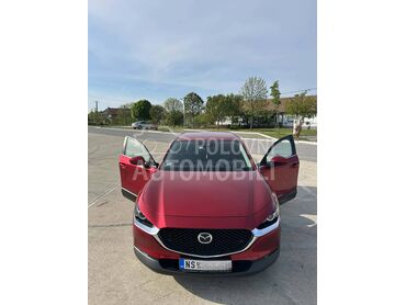 Mazda CX-30 1998 cm3