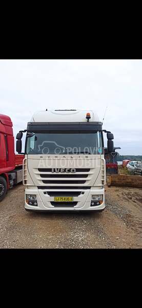 Iveco Stralis