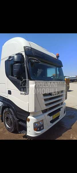 Iveco Stralis