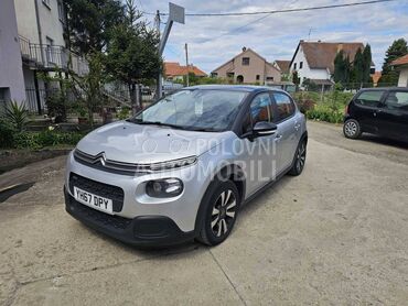 Delovi za Citroen C3 2019. god.